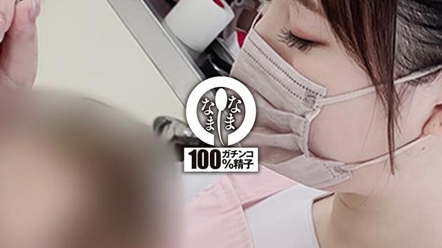 歯科衛生士さんを初真正中出し 子宮に本物ザーメン11発 りあ（貯金大好き） サンプル画像 1