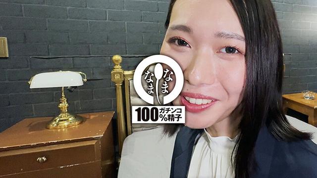 美人モデルを初真正中出し撮影 子宮に本物ザーメン9発 三池小春 サンプル画像 4