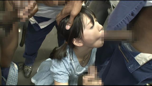 【AIリマスター】白目剥き出しメガ挿し黒人FUCK 木村つな 巨大チ○ポ初挿入！黒汁集団ぶっかけ！連続ごっくん！大量中出しアクメ！ サンプル画像 8