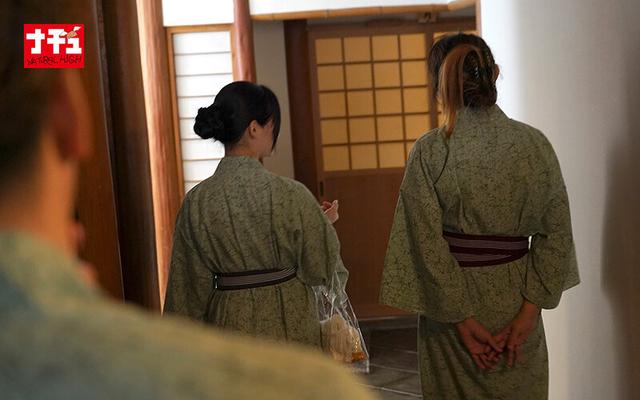 レア映像！イカセ温泉プレゼント中出し サンプル画像 17