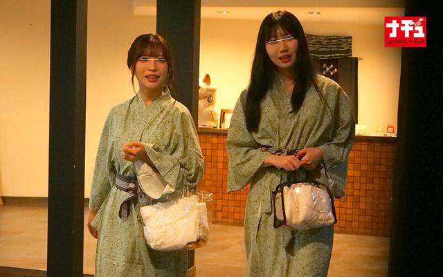 レア映像！イカセ温泉プレゼント中出し サンプル画像 9