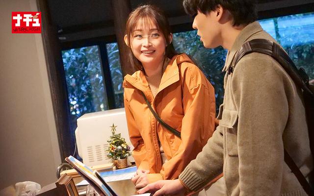 貸切風呂でイチャつく幸せ絶頂女を絶望に突き落とすNTR中出し映像 サンプル画像 3
