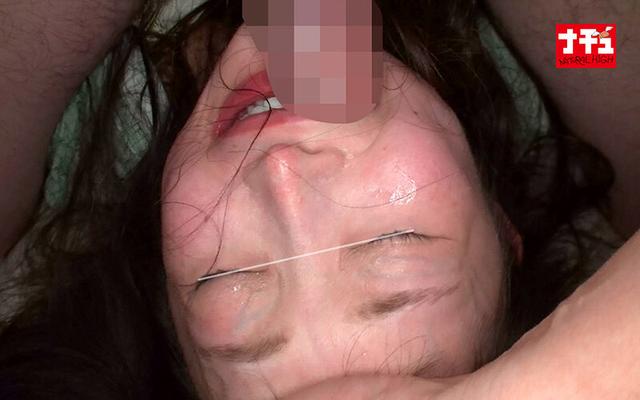 貸切風呂でイチャつく幸せ絶頂女を絶望に突き落とすNTR中出し映像 サンプル画像 8