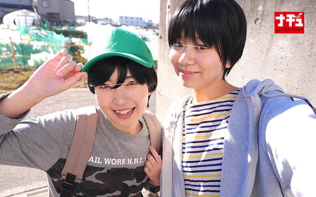 つるぺた女子の男水着チャレンジ 県民プールでデカチンおじに女子だとバレて中出しされて…マジ最悪だったよぉぉ～！ サンプル画像 4