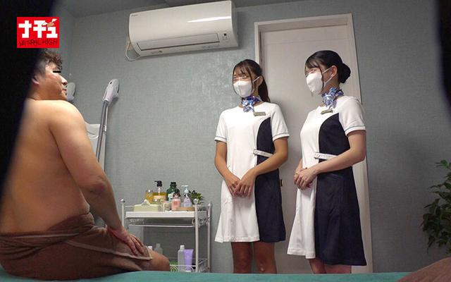 脱毛サロンの美人スタッフに難癖つけてウザいほど中出ししまくったR動画 サンプル画像 5
