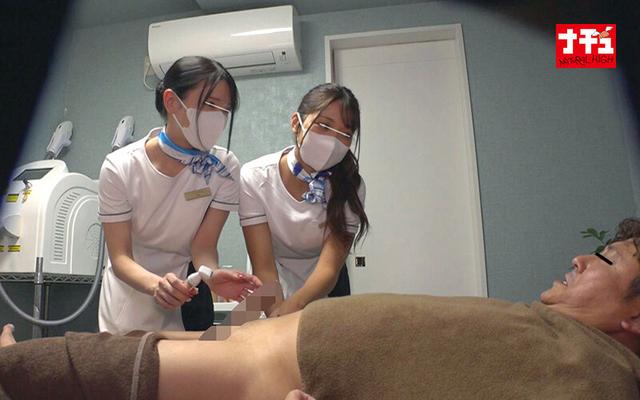 脱毛サロンの美人スタッフに難癖つけてウザいほど中出ししまくったR動画 サンプル画像 6