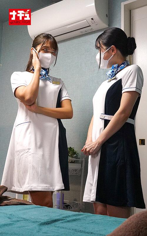 脱毛サロンの美人スタッフに難癖つけてウザいほど中出ししまくったR動画 サンプル画像 9