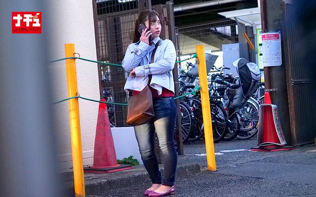 逃げても背後からホジくりまくるバック手マンで潮を吹かされ続け屈服する敏感女子大生3 美形巨尻娘 サンプル画像 2