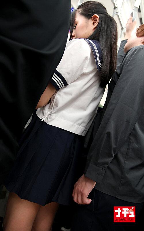 ミニスカ生足羞恥9 短いスカートをめくってバックからやりまくれ！ セーラー細脚J○ サンプル画像 3