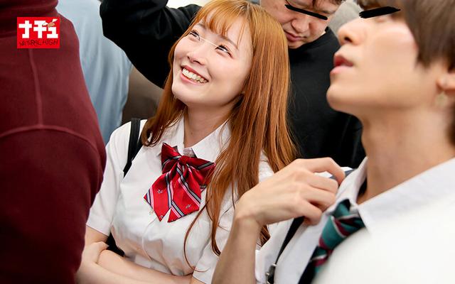 ミニスカ生足羞恥9 短いスカートをめくってバックからやりまくれ！ リボン健康脚J○ サンプル画像 2