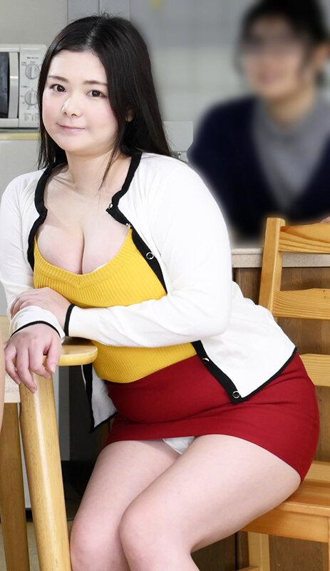 友達の母親にHな性教育してもらいました/美久おばさんのオトナのカラダ 石田美久 サンプル画像 1