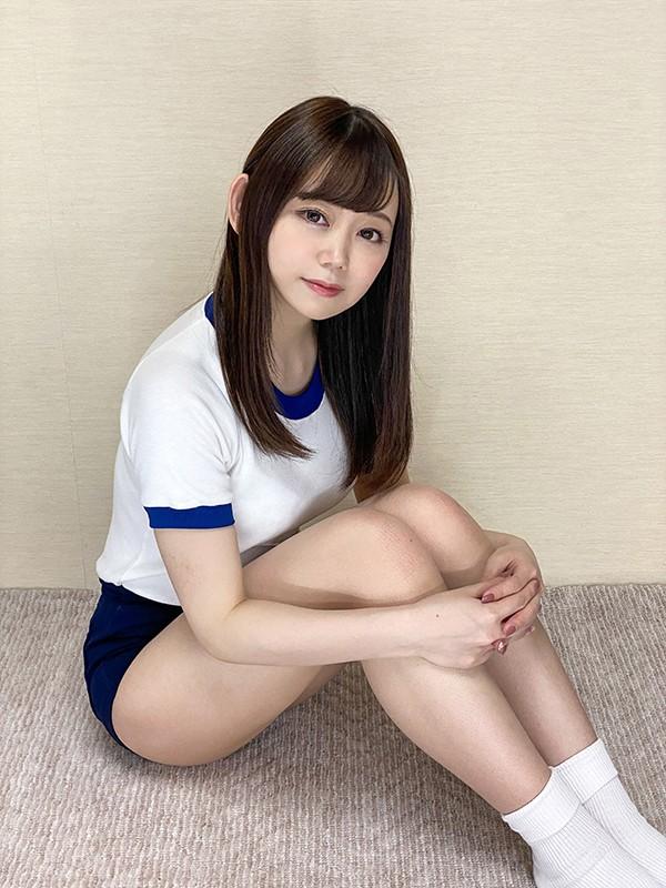 成瀬葵 むちむちデカ尻 神ブルマ ロリ美少女やぽっちゃり娘にピチピチブルマ＆体操着を着せ、ハミパン、ムレムレワレメを毛穴まで見えるほどの超ドアップ接写！さらに尻コキ、着衣お漏らし放尿やブルマぶっかけ等ブルマ好きに送る完全着衣フェチAV サンプル画像 1