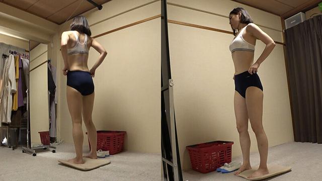 卯水咲流 ムチムチ美尻 神ブルマ 美少女やぽっちゃり娘らにピチピチブルマ＆体操着を着せ、ハミパン、ムレムレワレメを毛穴まで見えるほどの超ドアップ接写！さらに尻コキ、着衣お漏らし放尿やブルマぶっかけ等ブルマ好きに送る完全着衣フェチAV サンプル画像 2