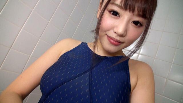 神着衣お風呂＆おもらし 8人8放尿 競泳水着・スク水編（OKC-018） サンプル画像 9
