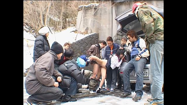 【AIリマスター】女子校生 中出し100連発 大塚ひな サンプル画像 5