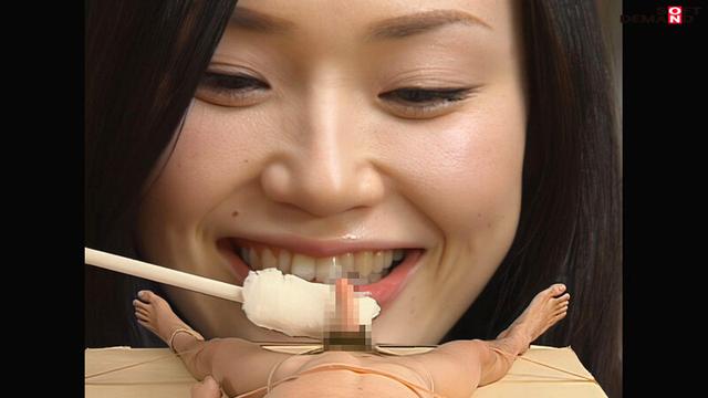 【 AI リマスター版 】ゆいちゃんの恋人 ある日突然、身長10cmに小さくなったボクと巨大な彼女 松野ゆい サンプル画像 6