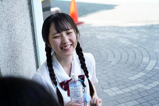 素人好き集まれ～！なんでこんなおとなしそうな子が？「わたし、イッてみたいんです…」ハニカミ美少女そらちゃんAV初撮り。 美雲そら サンプル画像 2