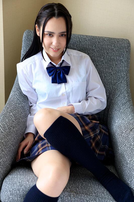 J○お散歩7「おじさん、日本のヘンタイSEXを教えてください」～情熱の国スペインからやってきた愛嬌たっぷり交換留学生編～ サンプル画像 2