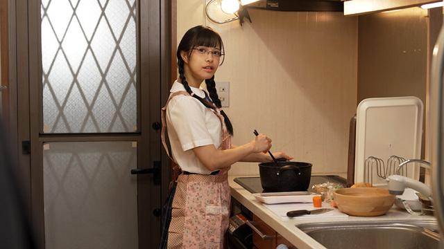 教え子の押しかけ誘惑に負けた日…家出してきた地味J〇と中出し懇願同棲生活。2 サンプル画像 7