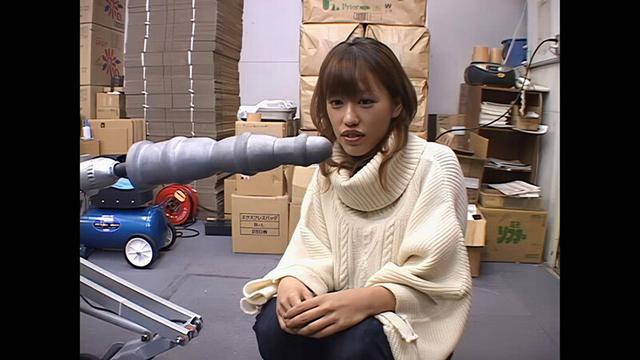 【 AI リマスター版 】暴走！イヌ型アクメマシーン BOWWOW サンプル画像 2