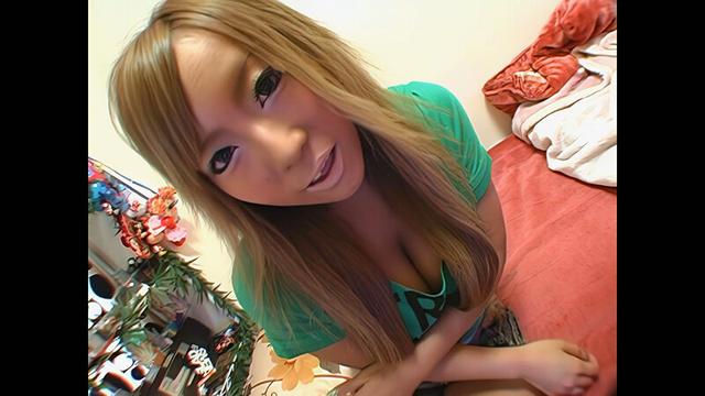 【 AI リマスター版 】愛菜りなが自分の部屋で中出しSEX サンプル画像 1