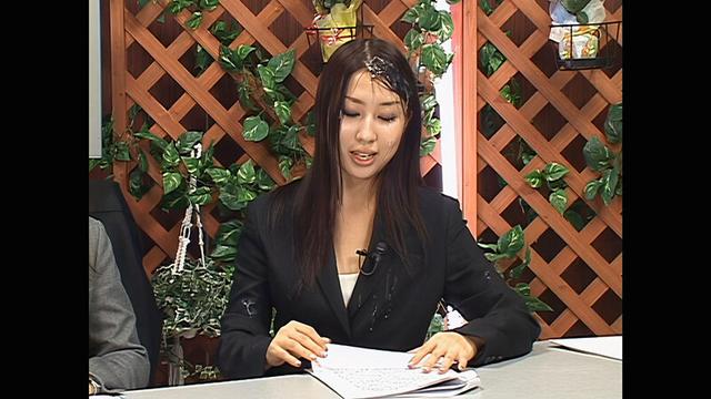 【 AI リマスター版 】女子アナに顔射！ サンプル画像 7