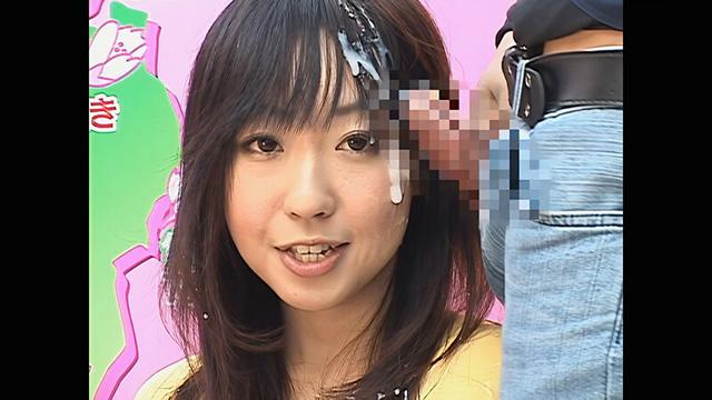 【 AI リマスター版 】女子アナに顔射！Vol.2 サンプル画像 8