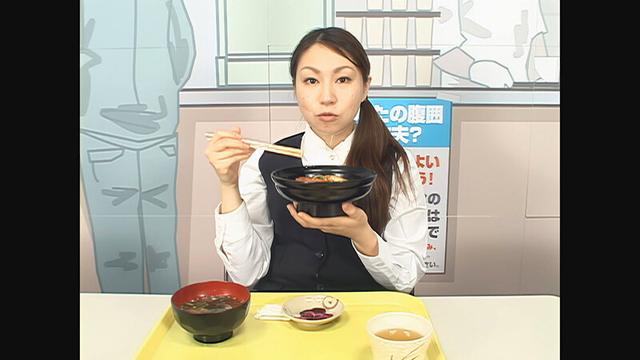 【 AI リマスター版 】お食事中に顔射して食ザー サンプル画像 10
