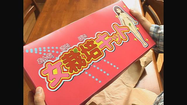 【 AI リマスター版 】女栽培キット サンプル画像 1