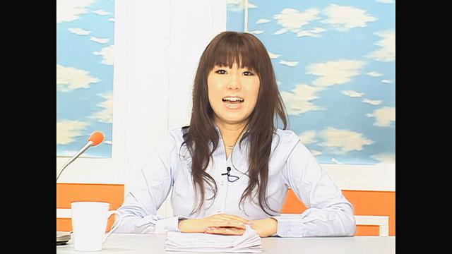 【 AI リマスター版 】女子アナに顔射！Vol.4 サンプル画像 1