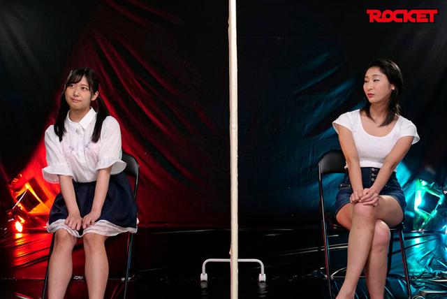 共演絶対NG女優キャットファイト サンプル画像 12