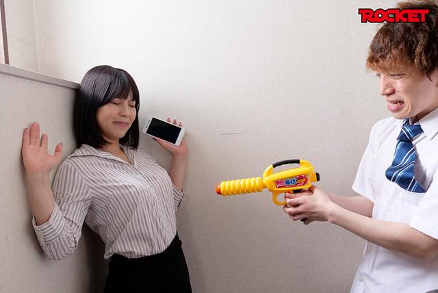 いつでもどこでも無洗チ○ポ即尺奉仕光線銃 サンプル画像 5