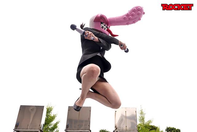 バイブヘッドウーマン サンプル画像 13