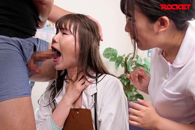 感覚共有オナホールPART.3 病院編 サンプル画像 12