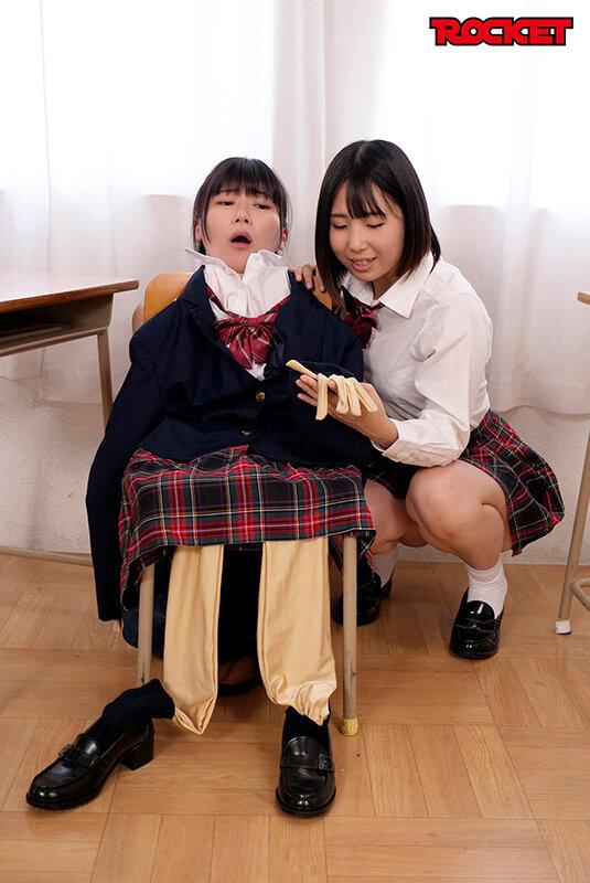 女体化スキン4～皮を被って異性に変身～ 女子校編 サンプル画像 14