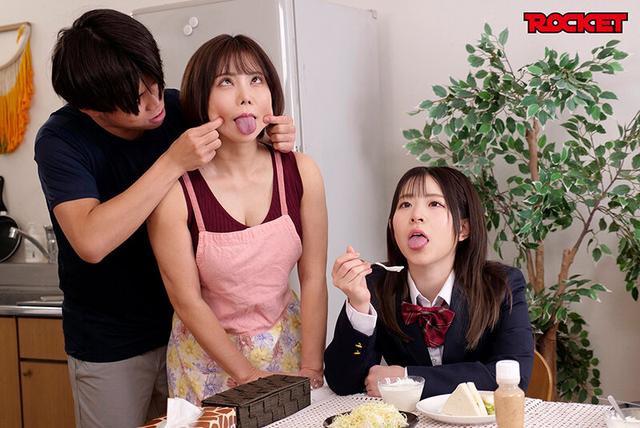 現実世界で突如アヘ顔フリーズバグ サンプル画像 1