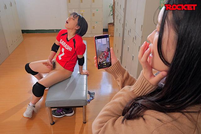 ふたなりボーイッシュ女子校の王子様！？ サンプル画像 5