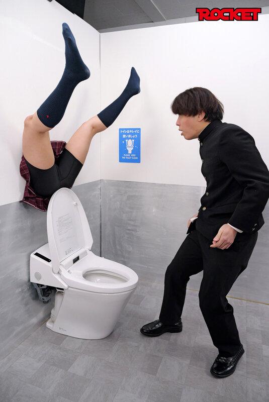 ROCKET17周年記念ユーザーリクエスト祭り Buttock holl ～私は瞬間移動で彼の性処理壁尻となりました～ 宇流木さらら サンプル画像 11