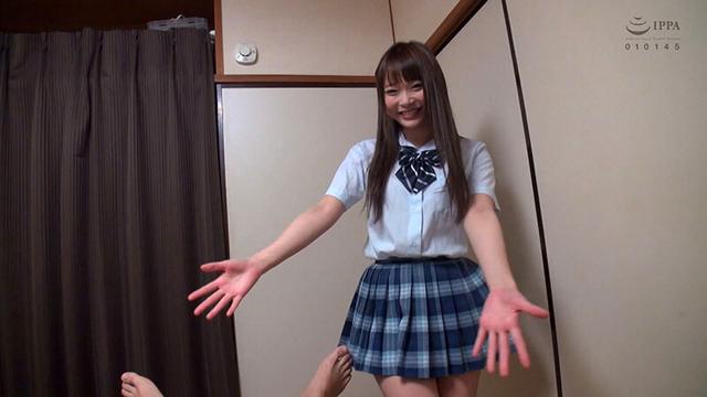 なつめ愛莉 コスプレリフレで秘密のサービスH サンプル画像 1