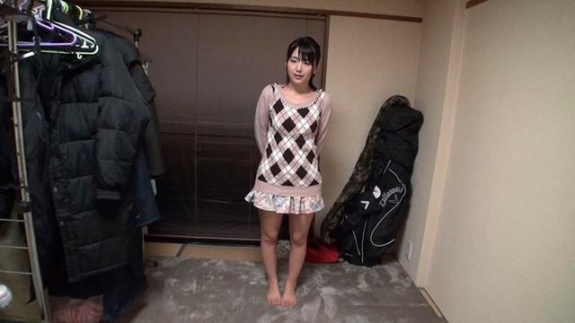 木村つな AV面接 キャスティング前の全裸チェックや感度チェック サンプル画像 1
