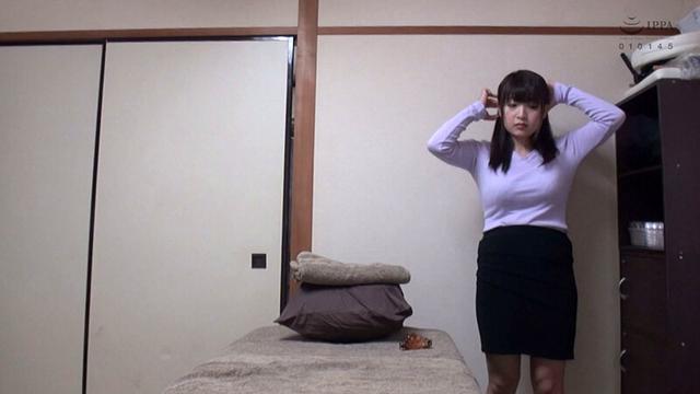 後藤里香 魔法のオイルで快感マッサージ サンプル画像 1