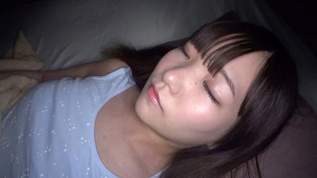 白石かんな 暗闇でイタズラ中出し サンプル画像 1