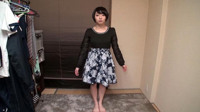 鈴屋いちご AV面接 キャスティング前の全裸チェックや感度チェック サンプル画像 1