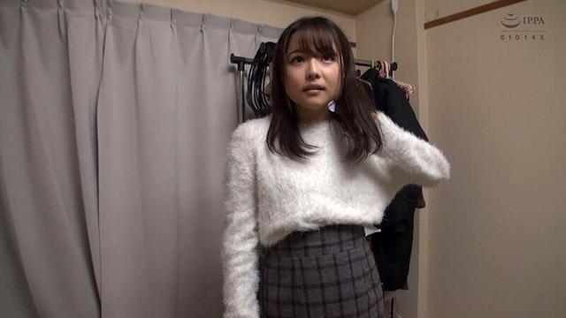 宮沢ちはる AV面接 キャスティング前の全裸チェックや感度チェック サンプル画像 1