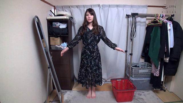 兼咲みゆ AV面接 キャスティング前の全裸チェックや感度チェック サンプル画像 1