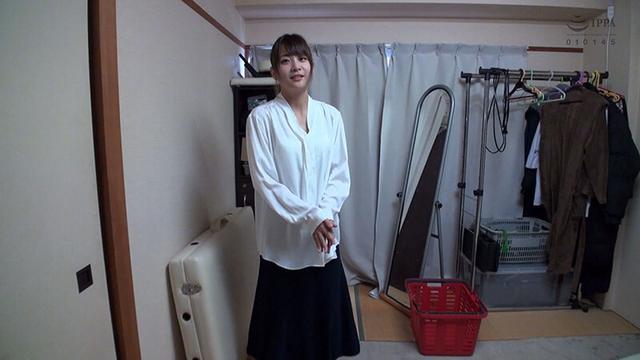 広瀬みお AV面接 キャスティング前の全裸チェックや感度チェック サンプル画像 1