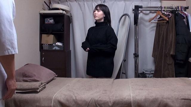堀北わん 魔法のオイルで快感マッサージ サンプル画像 1