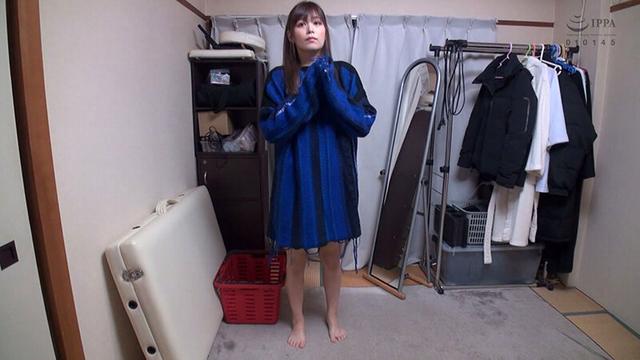 紺野ひかる AV面接 キャスティング前の全裸チェックや感度チェック サンプル画像 1