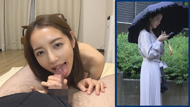 美咲かんな エロい彼女と普通の彼女を見比べながらオナニーしようっと サンプル画像 3