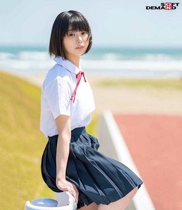 未成熟なカラダ、あやうい美少女 18歳 SOD専属AVデビュー 桃乃りん【圧倒的4K映像でヌク！】 サンプル画像 19